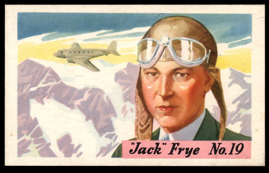 19 Jack Frye